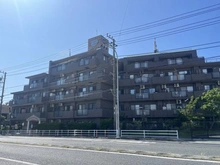 【神奈川県/藤沢市辻堂】ドラゴンマンション湘南辻堂　壱番館 外観