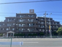 【神奈川県/藤沢市辻堂】ドラゴンマンション湘南辻堂　壱番館 外観
