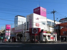 【神奈川県/海老名市扇町】グレーシアタワーズ海老名イースト イオン海老名（現地より約800m）：