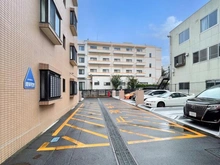 【神奈川県/茅ヶ崎市元町】ハイホーム湘南茅ヶ崎 駐車場