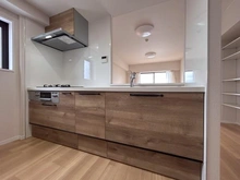 【神奈川県/茅ヶ崎市元町】ハイホーム湘南茅ヶ崎 キッチン