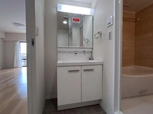 【神奈川県/茅ヶ崎市元町】ハイホーム湘南茅ヶ崎 洗面室