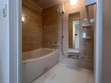 【神奈川県/茅ヶ崎市元町】ハイホーム湘南茅ヶ崎 浴室