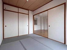 【神奈川県/茅ヶ崎市元町】ハイホーム湘南茅ヶ崎 和室