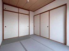 【神奈川県/茅ヶ崎市元町】ハイホーム湘南茅ヶ崎 和室