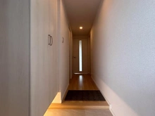 【神奈川県/茅ヶ崎市元町】ハイホーム湘南茅ヶ崎 廊下