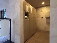 【神奈川県/茅ヶ崎市元町】ハイホーム湘南茅ヶ崎 宅配BOX