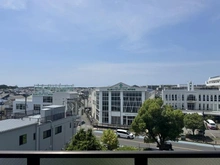 【神奈川県/茅ヶ崎市南湖】ダイアパレス茅ヶ崎南湖 眺望