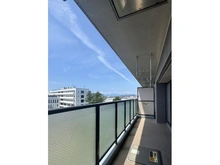 【神奈川県/茅ヶ崎市南湖】ダイアパレス茅ヶ崎南湖 バルコニー