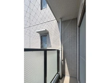 【神奈川県/茅ヶ崎市南湖】ダイアパレス茅ヶ崎南湖 バルコニー