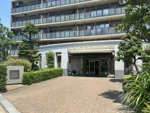【神奈川県/茅ヶ崎市南湖】ダイアパレス茅ヶ崎南湖 アプローチ