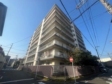【神奈川県/平塚市代官町】平塚シーサイドハイム 外観