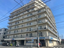 【神奈川県/平塚市八重咲町】ココス八重咲 外観