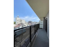 【神奈川県/平塚市立野町】グレーシア湘南平塚 バルコニー