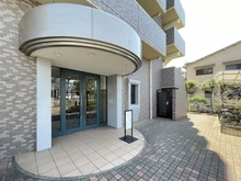 【神奈川県/平塚市立野町】グレーシア湘南平塚 エントランス