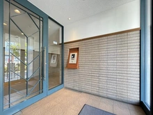 【神奈川県/平塚市立野町】グレーシア湘南平塚 エントランス