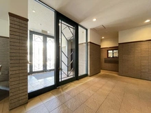 【神奈川県/平塚市立野町】グレーシア湘南平塚 エントランス