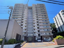 【神奈川県/藤沢市善行坂】リラシティ藤沢 外観