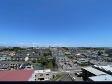 【神奈川県/藤沢市善行坂】リラシティ藤沢 眺望