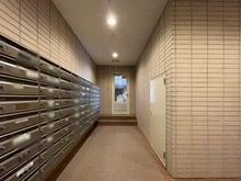 【神奈川県/藤沢市善行坂】リラシティ藤沢 メールBOX