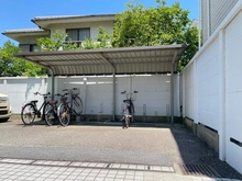 【神奈川県/藤沢市片瀬】クリオ片瀬江ノ島壱番館 駐輪場：月額：500円～700円