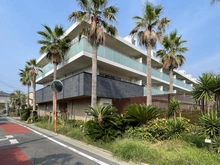 【神奈川県/藤沢市辻堂東海岸】レ・ジェイド辻堂東海岸　 SEA-SIDE VILLA 外観