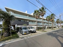 【神奈川県/藤沢市辻堂東海岸】レ・ジェイド辻堂東海岸　 SEA-SIDE VILLA 外観