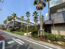 【神奈川県/藤沢市辻堂東海岸】レ・ジェイド辻堂東海岸　 SEA-SIDE VILLA 外観