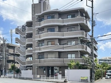 【神奈川県/藤沢市辻堂西海岸】ラムズ湘南西海岸 外観