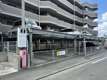 【神奈川県/藤沢市辻堂西海岸】ラムズ湘南西海岸 駐車場