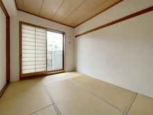 【神奈川県/茅ヶ崎市東海岸北】茅ヶ崎市東海岸パークホームズ 和室