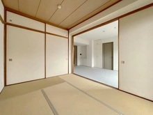 【神奈川県/茅ヶ崎市東海岸北】茅ヶ崎市東海岸パークホームズ 和室