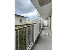 【神奈川県/茅ヶ崎市東海岸北】茅ヶ崎市東海岸パークホームズ バルコニー