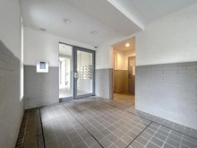 【神奈川県/茅ヶ崎市東海岸北】茅ヶ崎市東海岸パークホームズ エントランス