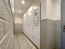 【神奈川県/茅ヶ崎市東海岸北】茅ヶ崎市東海岸パークホームズ 宅配BOX