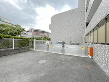 【神奈川県/茅ヶ崎市東海岸北】茅ヶ崎市東海岸パークホームズ 駐車場