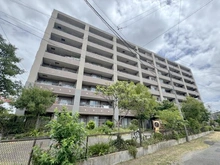 【神奈川県/茅ヶ崎市本村】レクセルマンション茅ヶ崎 外観