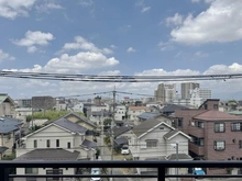 【神奈川県/茅ヶ崎市本村】レクセルマンション茅ヶ崎 眺望