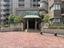 【神奈川県/茅ヶ崎市本村】レクセルマンション茅ヶ崎 アプローチ