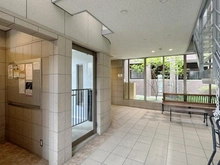 【神奈川県/茅ヶ崎市本村】レクセルマンション茅ヶ崎 エントランス