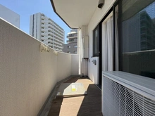 【神奈川県/藤沢市藤沢】シティインデックス藤沢 バルコニー