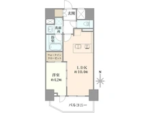 【神奈川県/藤沢市藤沢】シティインデックス藤沢 間取り図