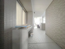 【神奈川県/茅ヶ崎市緑が浜】ライオンズガーデン湘南緑が浜 共用部