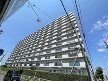 【神奈川県/平塚市田村】秀和平塚レジデンス　 外観