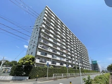 【神奈川県/平塚市田村】秀和平塚レジデンス　 外観