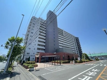 【神奈川県/平塚市田村】秀和平塚レジデンス　 外観