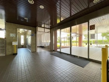 【神奈川県/平塚市田村】秀和平塚レジデンス　 エントランス