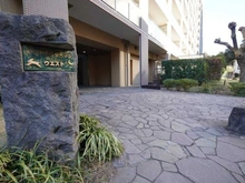 【神奈川県/藤沢市川名】パークアリーナセントラルウィングウエスト エントランス