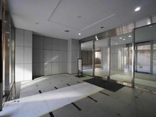 【神奈川県/藤沢市川名】パークアリーナセントラルウィングウエスト エントランス