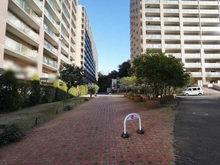 【神奈川県/藤沢市川名】パークアリーナセントラルウィングウエスト 敷地内